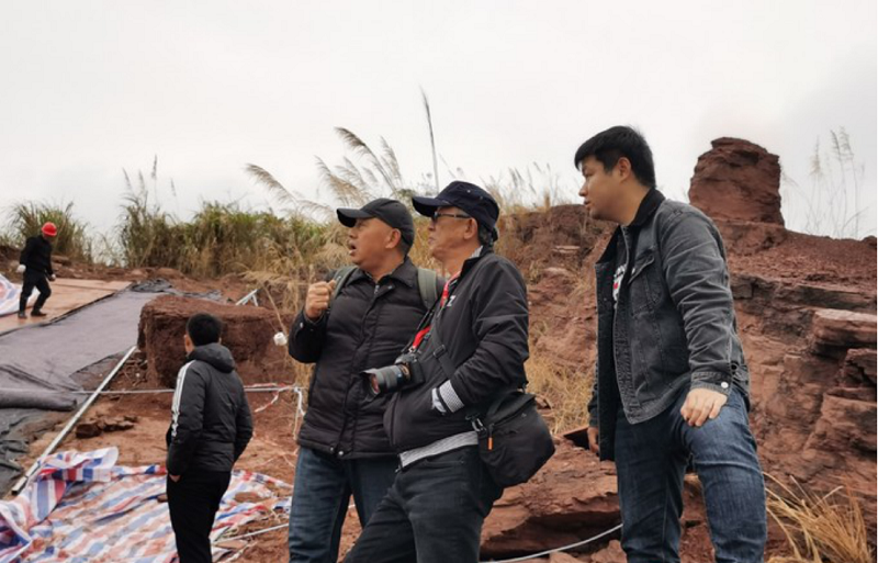自贡恐龙博物馆专家彭光照福建“鉴宝”362.png 自贡恐龙博物馆专家彭光照福建“鉴宝”362.png